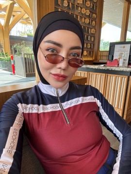 Bella Shofie. (Instagram)